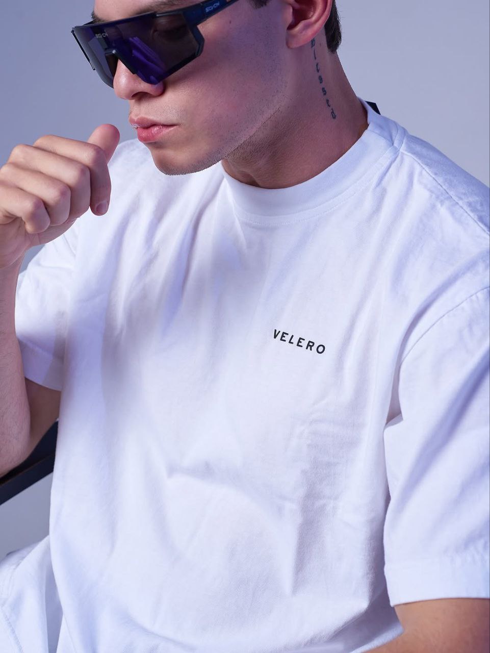 Oversize Velero Hover